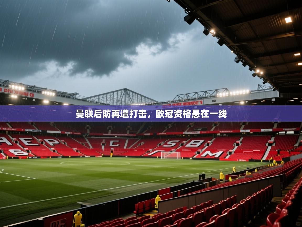 曼联后防再遭打击,欧冠资格悬在一线 第2张
