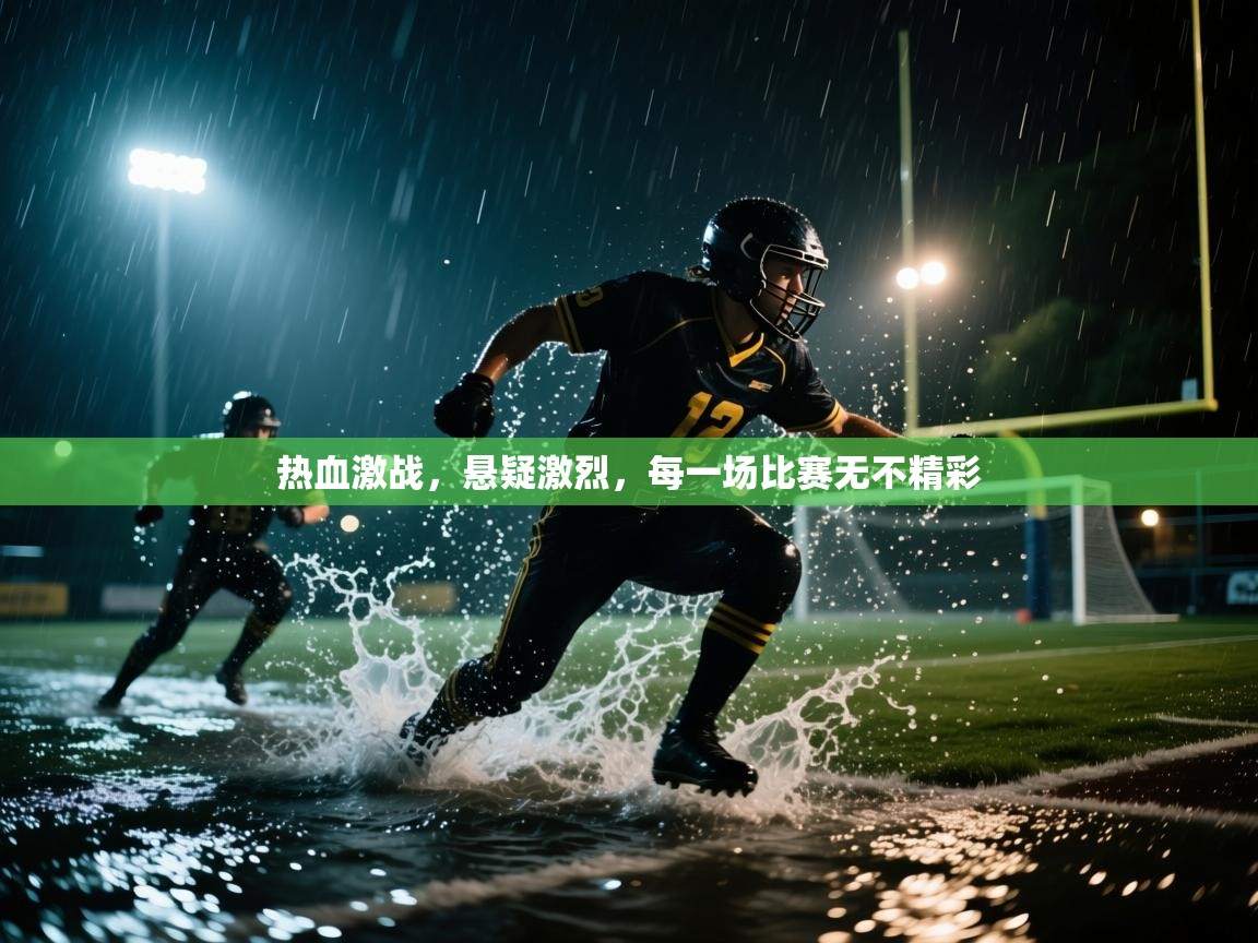 热血激战,悬疑激烈,每一场比赛无不精彩 第1张