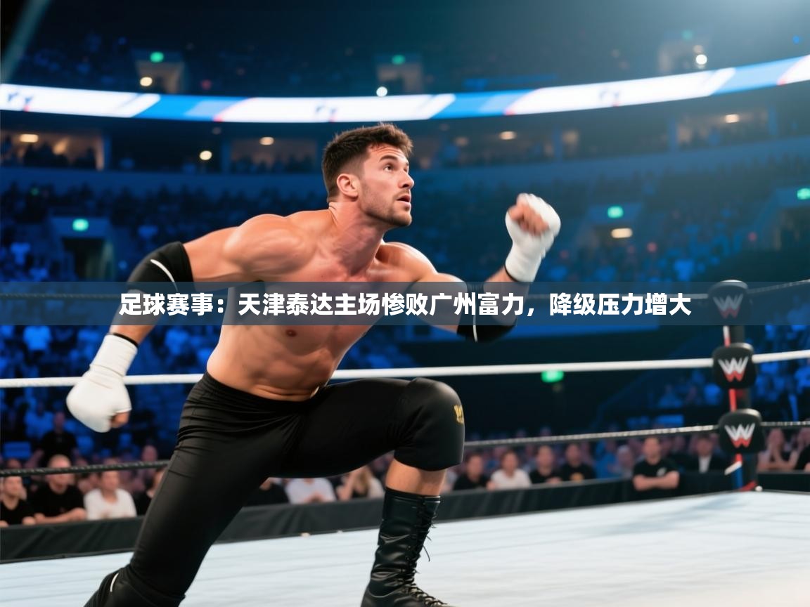 足球赛事：天津泰达主场惨败广州富力，降级压力增大  第1张