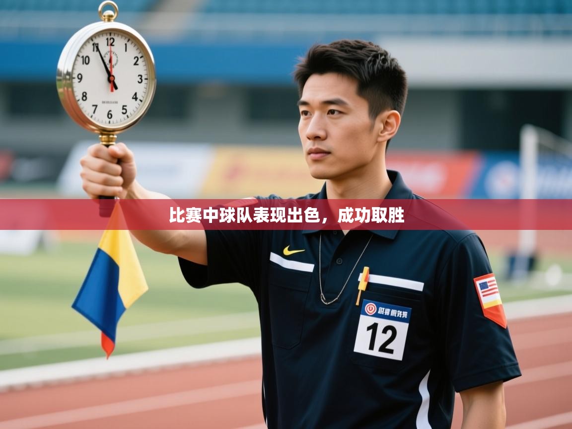 比赛中球队表现出色，成功取胜  第1张