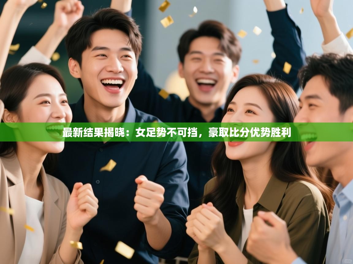 最新结果揭晓：女足势不可挡，豪取比分优势胜利  第1张