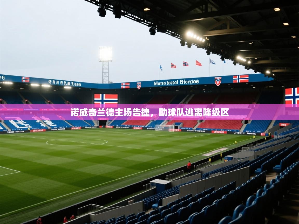 诺威奇兰德主场告捷，助球队逃离降级区  第1张