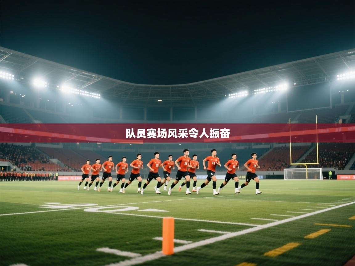 队员赛场风采令人振奋 第2张