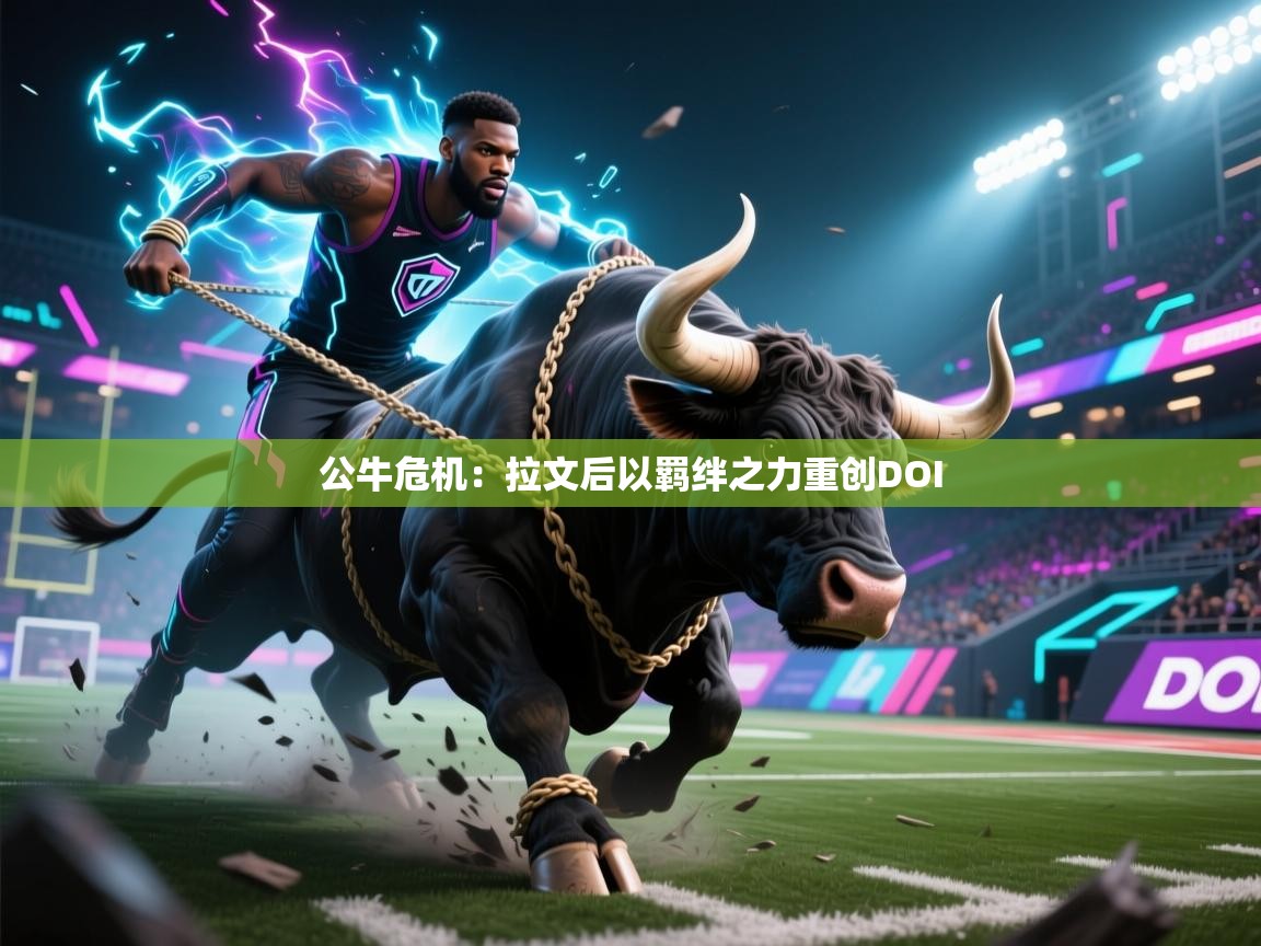 公牛危机:拉文后以羁绊之力重创DOI 第1张