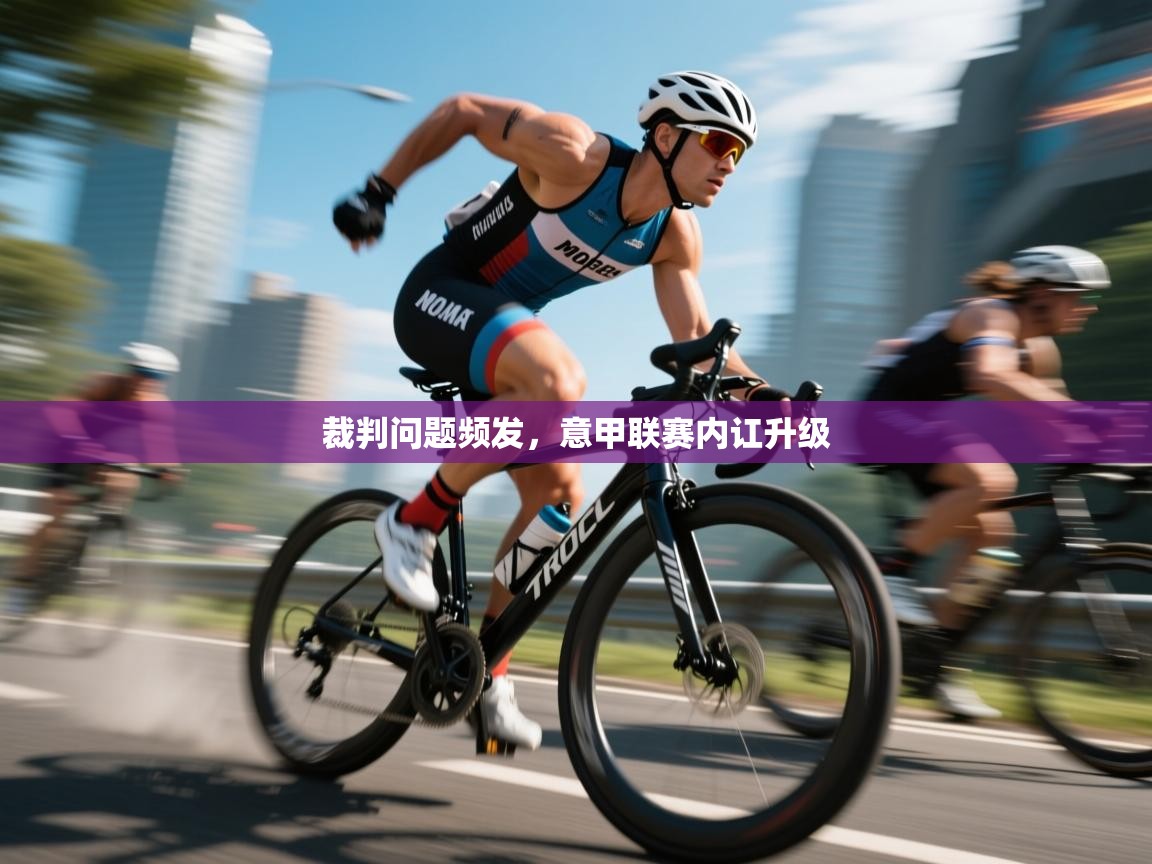 裁判问题频发，意甲联赛内讧升级  第2张